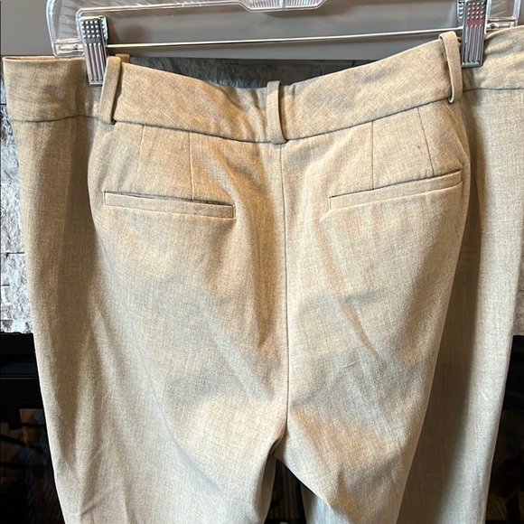 Talbots woman's classic Tan pants size 12 P - Picture 10 of 13